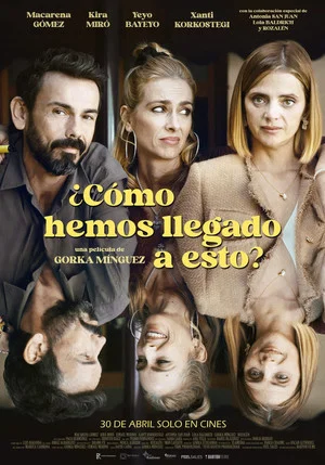 Постер: ¿Cómo hemos llegado a esto?