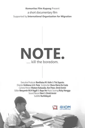 Постер: Note