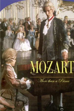 Постер: Wolfgang A. Mozart