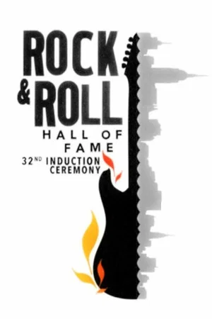Постер: Rock and Roll Hall of Fame Induction Ceremony