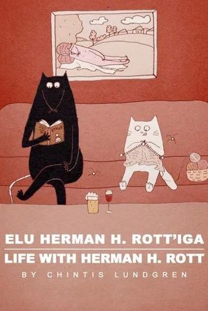 Постер: Life with Herman H. Rott