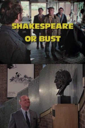 Постер: Shakespeare or Bust