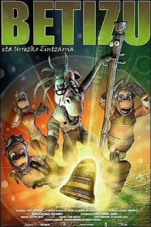 Постер: Betizu izar artean