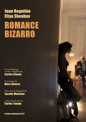 Постер: Romance bizarro