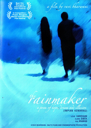 Постер: The Rainmaker