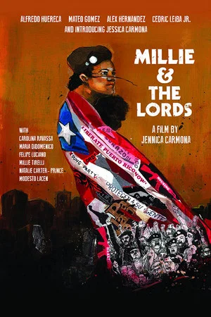 Постер: Millie and the Lords