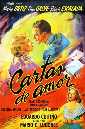 Постер: Cartas de amor