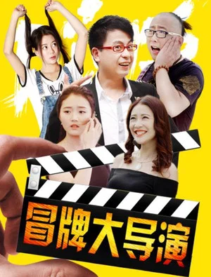 Постер: 冒牌大导演