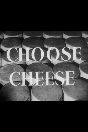 Постер: Choose Cheese