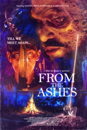 Постер: From the Ashes