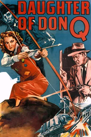 Постер: Daughter of Don Q