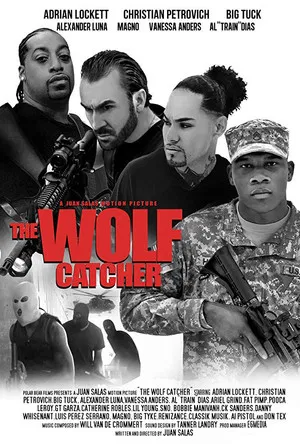 Постер: The Wolf Catcher
