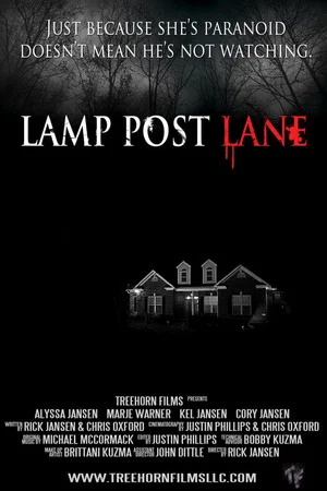 Постер: Lamp Post Lane