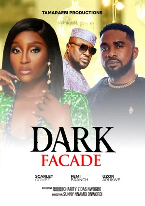 Постер: Dark Facade