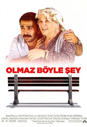 Постер: Olmaz Böyle Şey