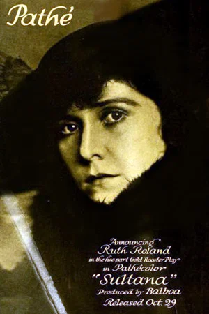 Постер: The Sultana