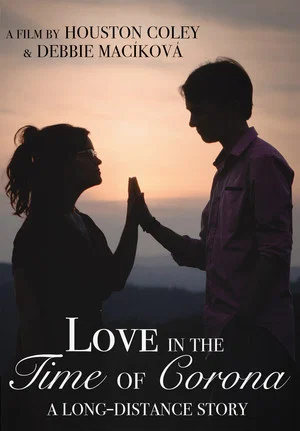 Постер: Love in the Time of Corona