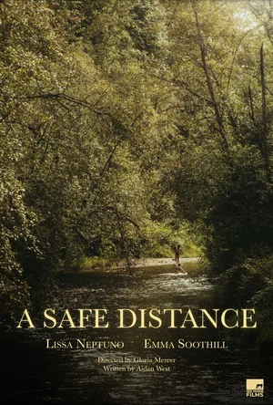 Постер: A Safe Distance