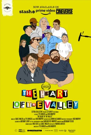 Постер: The Heart of the Valley
