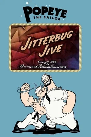 Постер: Jitterbug Jive