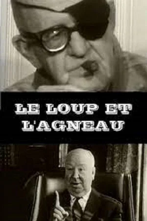 Постер: John Ford et Alfred Hitchcock le loup et l'agneau