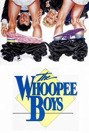 Постер: The Whoopee Boys