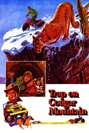 Постер: The Trap on Cougar Mountain