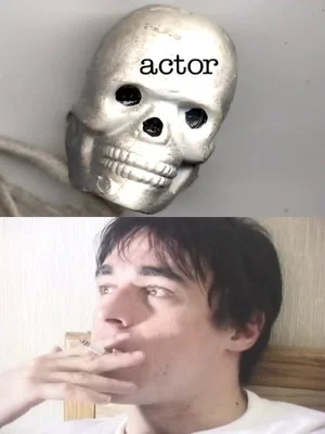 Постер: Actor