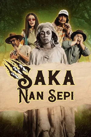 Постер: Saka Nan Sepi