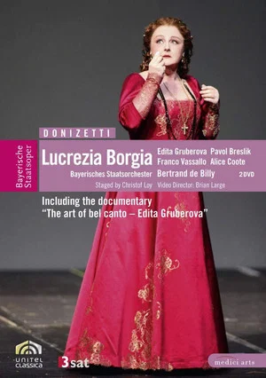 Постер: Lucrezia Borgia