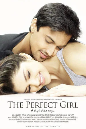 Постер: The Perfect Girl