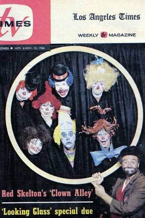 Постер: Clown Alley