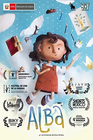 Постер: Alba