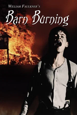 Постер: Barn Burning