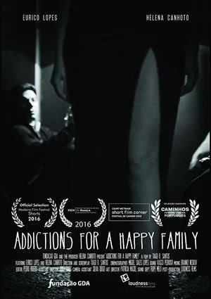 Постер: Addictions for a Happy Family