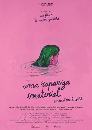 Постер: Immaterial Girl