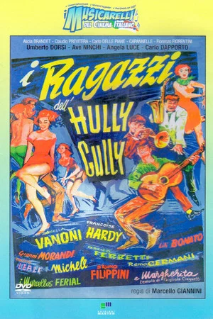 Постер: I ragazzi dell'Hully Gully