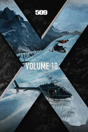 Постер: 509 Films: Volume 10