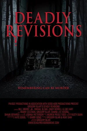 Постер: Deadly Revisions