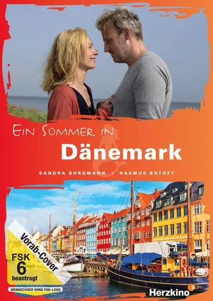 Постер: Ein Sommer in Dänemark