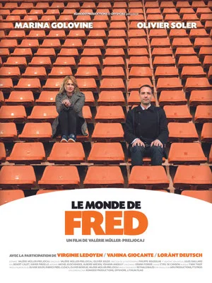 Постер: Le monde de Fred