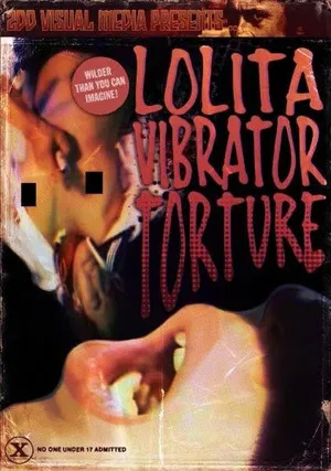 Постер: Lolita: Vibrator Torture