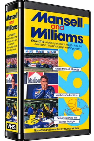 Постер: Mansell & Williams 1992