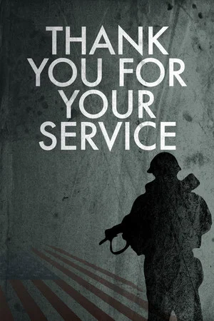 Постер: Thank You for Your Service
