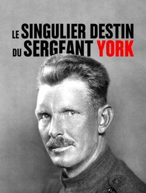 Постер: Le Singulier destin du Sergeant York