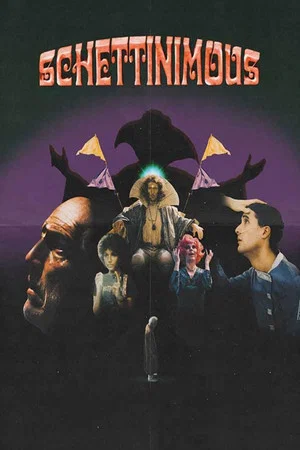 Постер: Schettinimous