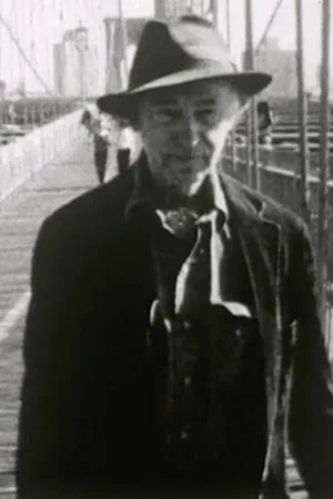 Постер: Jonas Mekas, Friday 13th October