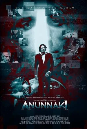 Постер: Anunnaki: los caídos del cielo