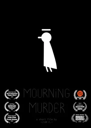 Постер: Mourning Murder