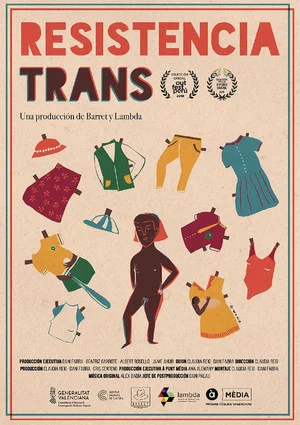 Постер: Trans Resistance